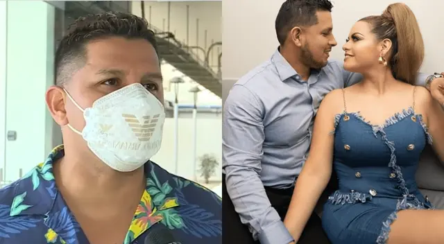 Néstor Villanueva contó su verdad tras ampay con menor de edad, y reafirmó nuevamente que quiere conversar con Florcita en privado, pues se enteró de problemas en TV. Néstor Villanueva contó su verdad tras ampay con menor de edad, y reafirmó nuevamente que quiere conversar con Florcita en privado, pues se enteró de problemas en TV.