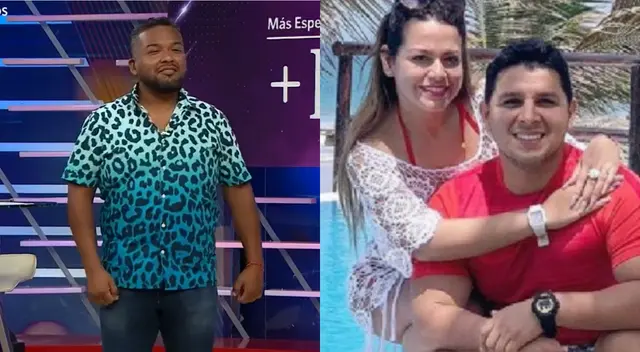 El conductor Choca Mandros aseguró que la historia de Florcita Polo y Néstor Villanueva es una novela, pero que igual podría arreglarse.