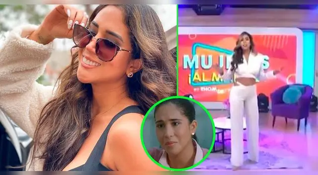 Melissa Paredes habría desaparecido del programa de un momento a otro. Melissa Paredes habría desaparecido del programa de un momento a otro.