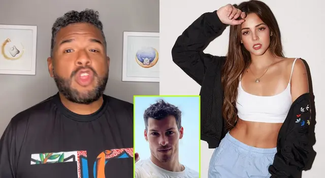 Luciana Fuster sería la modelo de Habacilar y revelaría romance con Patricio Parodi Luciana Fuster sería la modelo de Habacilar y revelaría romance con Patricio Parodi