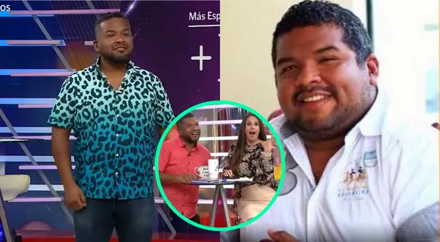 Choca Mandros aseguró que Rebeca Escribens se habría sometido a una cirugía plástica en su rostro, y luego dio detalles de los 'retoques' que él mismo se hizo y se hará.