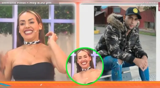 Dorita Orbegoso mencionó que ella todavía sigue soltera.