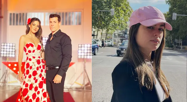 Hermana de Patricio Parodi no pasa a Luciana Fuster.