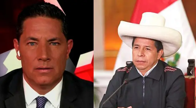 Pedro Castillo brindará su primera entrevista internacional en CNN