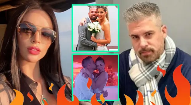 Sheyla Rojas sorprendió con un llamativo mensaje después de que Pedro Moral le diera el sí a Fabiola Garavito. ¿Era para él?