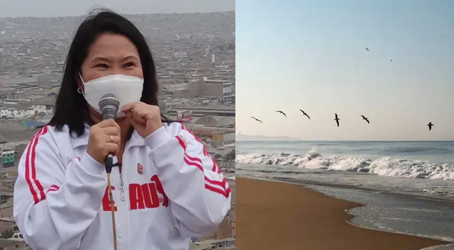 Excandidata presidencial se pronunció luego de más de una semana de ocurrido la desgracia.