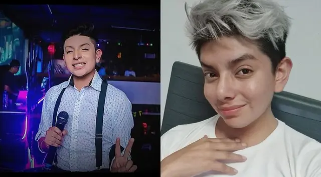 Conoce el antes y después del popular cantante Bryan Arámbulo. Conoce el antes y después del popular cantante Bryan Arámbulo.