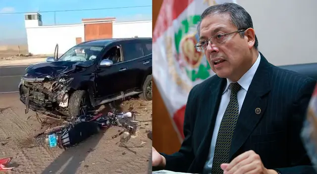 Mendel Winter, empresario montesinista, estaría moviendo sus influencias para no ser investigado.