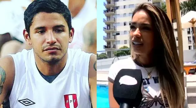 Shirley Arica reconoce que Reimond Manco le ayudó a ser popular. Shirley Arica reconoce que Reimond Manco le ayudó a ser popular.