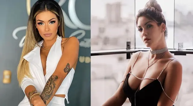 Shirley Arica quiere pedir disculpas a Tilsa Lozano tras insultos