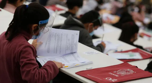 Cronograma de inscripciones para el examen de admisión de la Universidad Nacional Mayor de San Marcos.