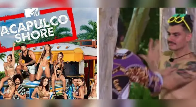 Acapulco Shore 9: El segundo capítulo de la serie de MTV estará llena de peleas