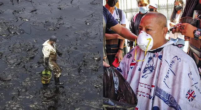 Ciudadanos se molestaron pues donaron su cabello y ahora les dicen que no es efectivo.