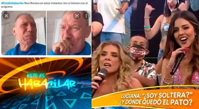 Los cibernautas rechazaron la aparición de Johanna San Miguel, pues manifestaron que no encajaba en el programa.