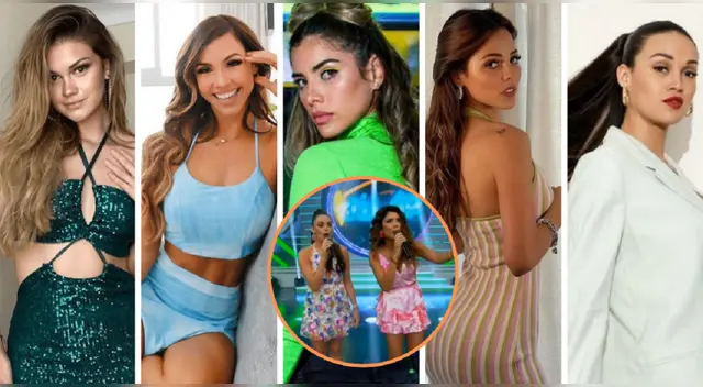 Ellas son las guapas modelos de