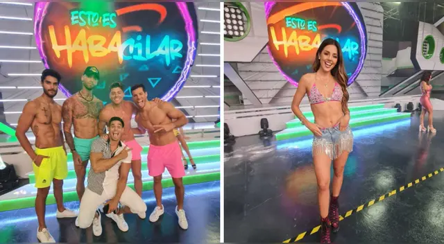 Esto son los participantes de