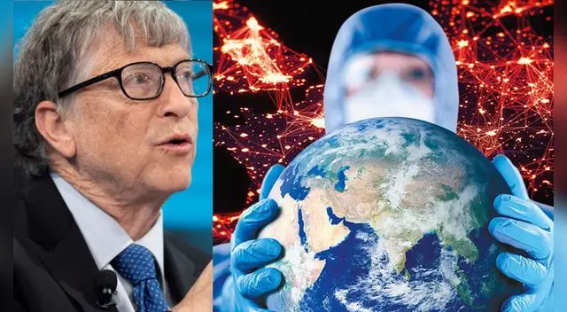 ¿Cómo se podría dar fin a la pandemia de COVID-19 este 2022 según Bill Gates?