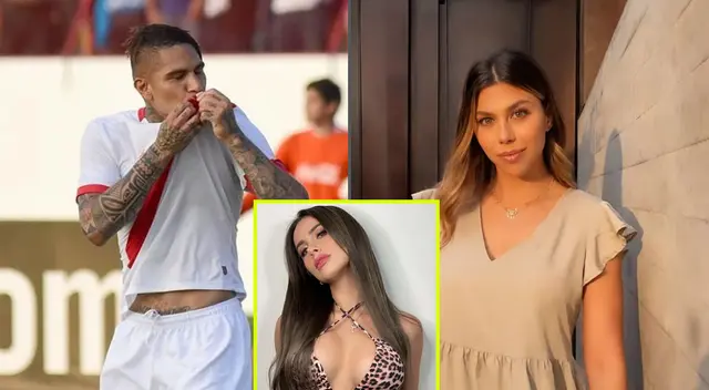 Paolo Guerrero lanza 'aclaración' sobre Alondra García Miró tras supuesto ampay con Jamila Paolo Guerrero lanza 'aclaración' sobre Alondra García Miró tras supuesto ampay con Jamila