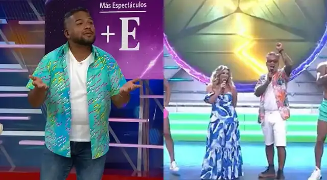 El conductor Choca Mandros se refirió a los haters que dieron con palo a la nueva temporada de Habacilar y defendió el espacio con todo.