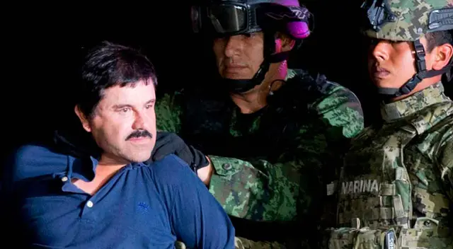 “El Chapo” Guzmán perdió su libertad y deberá pagar más de 12 millones de dólares. “El Chapo” Guzmán perdió su libertad y deberá pagar más de 12 millones de dólares.