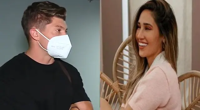 Ignacio Baladán debutó como nuevo jale de Esto es habacilar y dejó en claro que no existen saliditas con Spheffany Loza.