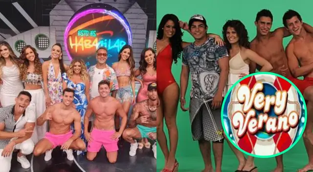 Los cibernautas dieron con palo a la nueva temporada de Habacilar, y rogaron que Erick Elera y Nataniel Sánchez vuelvan con su recordado programa. Los cibernautas dieron con palo a la nueva temporada de Habacilar, y rogaron que Erick Elera y Nataniel Sánchez vuelvan con su recordado programa.