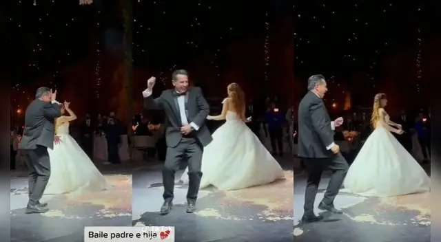 La escena se ha vuelto viral en las redes. La escena se ha vuelto viral en las redes.