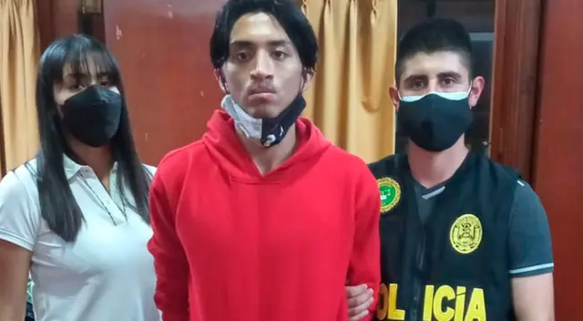 Sujeto confesó que mató a su enamorada de tan solo 17 años.