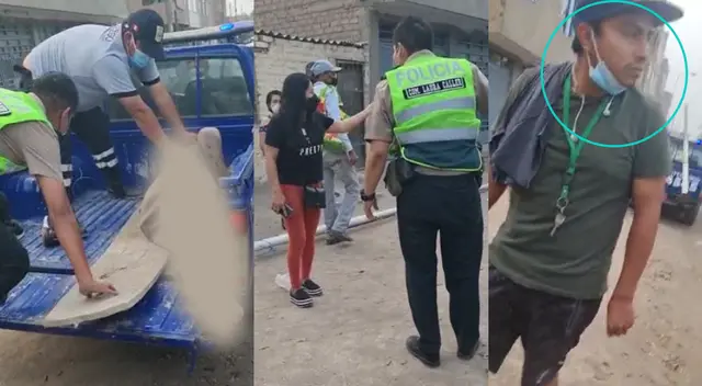 Hombre es envestido por auto particular cuando esperaba que terminen de lavar su auto. Hombre es envestido por auto particular cuando esperaba que terminen de lavar su auto.