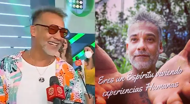 Roger del Águila explicó qué tipo de servicios brindaba antes de regresar a la TV y contó que hasta la productora de ProTV le preguntó si estaba bien.