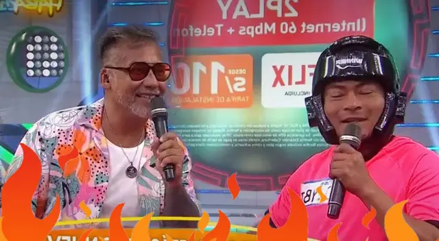 Los cibernautas criticaron los lamentables comentarios que tuvo Roger del Águila con unos participantes del Callao durante el debut de Esto es habacilar. Los cibernautas criticaron los lamentables comentarios que tuvo Roger del Águila con unos participantes del Callao durante el debut de Esto es habacilar.