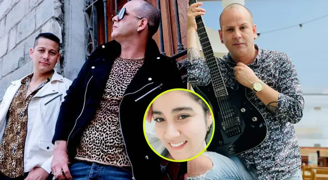 Ricky Trevitazzo revela que novia de Luigi Carbajal es su sobrina Ricky Trevitazzo revela que novia de Luigi Carbajal es su sobrina