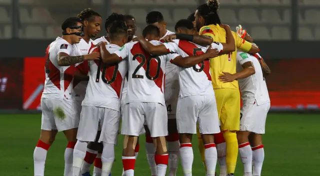 Sigue todas las incidencias de la fecha 15 de las Eliminatorias Qatar 2022 por El Popular.