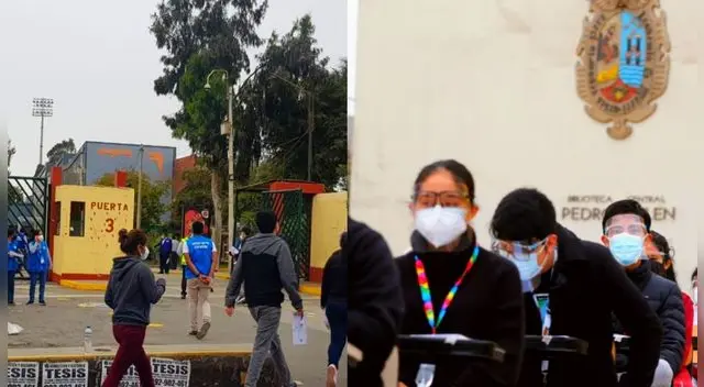 El examen de admisión será presecial como fue en el 2021. El examen de admisión será presecial como fue en el 2021.