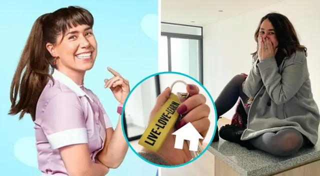 Patricia Barreto, actriz en