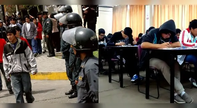 En marzo inicia el examen de admisión en la UNI.