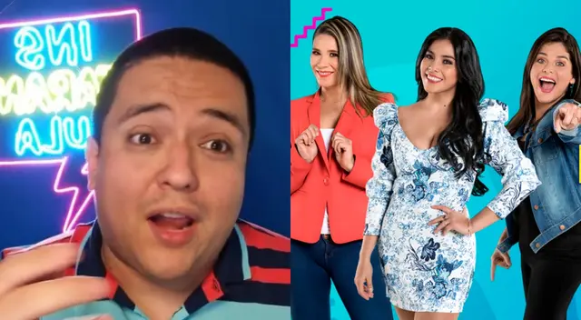 El creador de Instarándula, Samuel Suárez, recordó su paso por Mujeres al mando, y aplaudió a Latina por avisar con tiempo que saldrían del aire. El creador de Instarándula, Samuel Suárez, recordó su paso por Mujeres al mando, y aplaudió a Latina por avisar con tiempo que saldrían del aire.