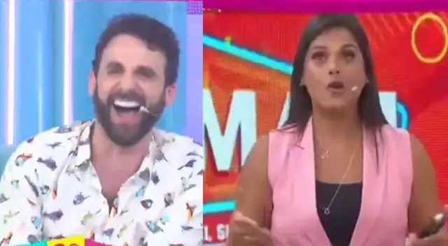 Rodrigo González se vuelve a burlar de cancelación de Mujeres al mando. Rodrigo González se vuelve a burlar de cancelación de Mujeres al mando.