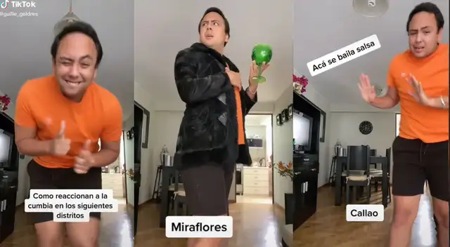 La escena se ha vuelto viral en las redes. La escena se ha vuelto viral en las redes.
