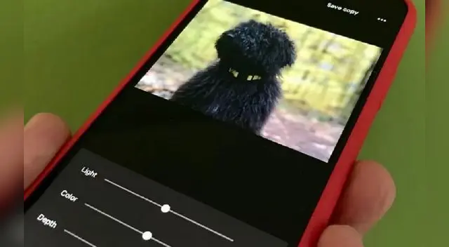 Esta función sigue en desarrollo.