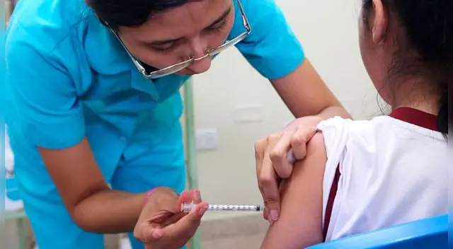 COVID-19: vacunación para niños de 9 años a más inicia este lunes 31 de enero