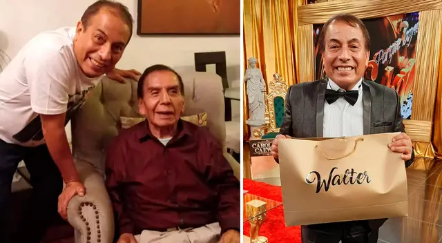 Walter Ramírez 'El Chorri' vive un duro momento.