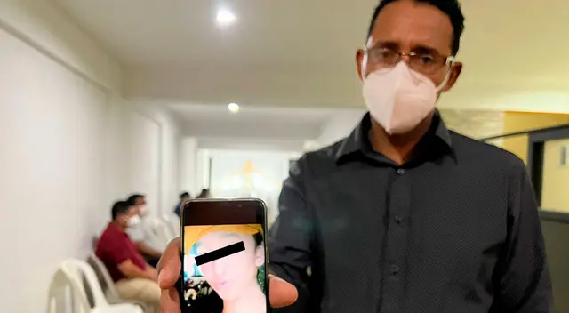 Piden justicia para menor asesinada en Cercado de Lima Piden justicia para menor asesinada en Cercado de Lima