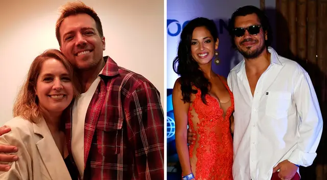 Yiddá Eslava y Julián Zucchi responden a las críticas.