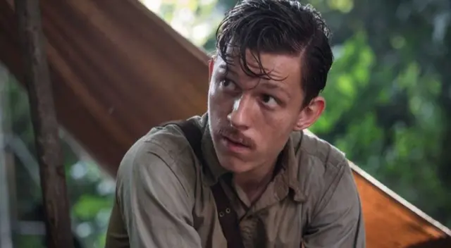 Uncharted: Fuera del mapa es una colaboración entre las productoras Sony Pictures Entertainment.