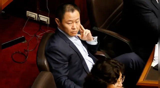 Piden 12 años de cárcel para Kenji Fujimori