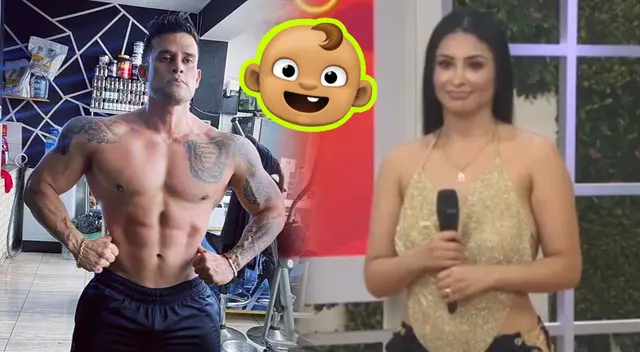 Pamela Franco luce una nueva figura tras perder 25 kilos. Pamela Franco luce una nueva figura tras perder 25 kilos.