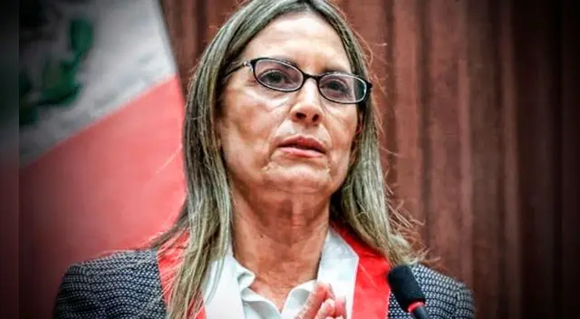 María del Carmen Alva sobre allanamiento en PBO: “La libertad de prensa es un pilar de toda democracia”