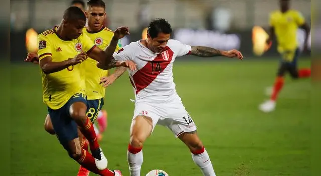 Colombia vs. Perú: fecha, horarios y canales para ver el duelo por Eliminatorias Qatar 2022