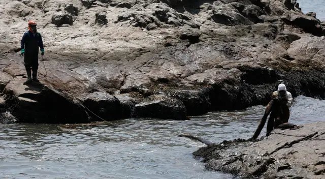 El OEFA confirmó un segundo derrame de petróleo en la Refinería La Pampilla, operada por Repsol.